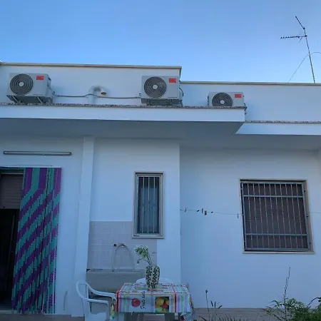Ferienhaus Vacanze Nel Cuore Del Salento
